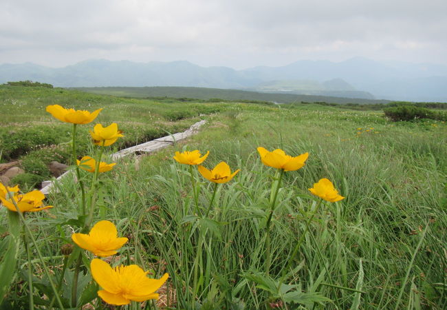 五色岳