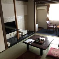 お部屋。