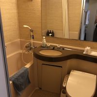 ユニットバス。