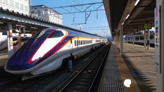 山形への身近なアクセス