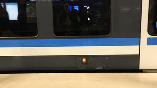 空港からヘルシンキ市内へ行ける