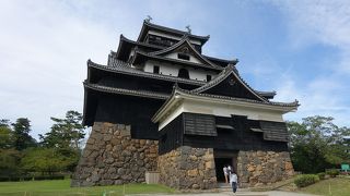 2015年に国宝に指定された