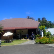 南の島のレストラン