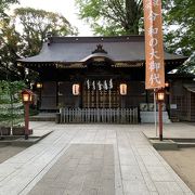 御神木がたくさんある神社