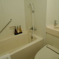 新富良野プリンスホテル浴室