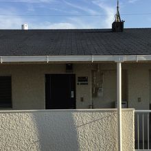 3階部屋からの眺望