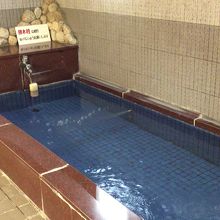 一階にある大浴場