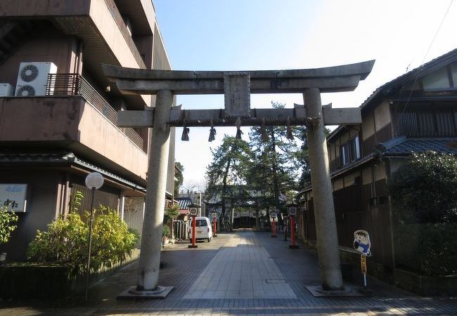 2017年　松阜神社（まつおか）鯖江　心の安らぎ旅行♪