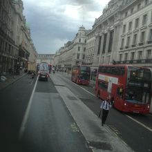リージェント ストリートはロンドンの 銀座通り 建物の景観が美しい By Nomonomo リージェント ストリートのクチコミ フォートラベル