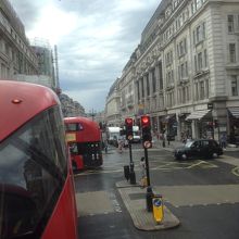 リージェント ストリートはロンドンの 銀座通り 建物の景観が美しい By Nomonomo リージェント ストリートのクチコミ フォートラベル