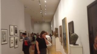 展示作品がしょっちゅう入れ替わります。こまめに行きましょう。