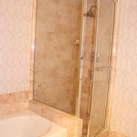 固定シャワーのみ