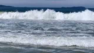 前浜海水浴場