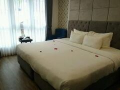 スカイライン ハノイ ホテル 写真