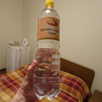 無料の大きなペットボトルの水