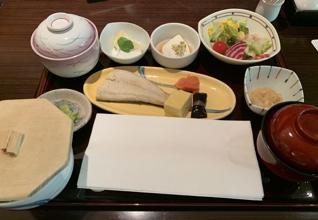 札幌グランドホテルでの最高の朝食