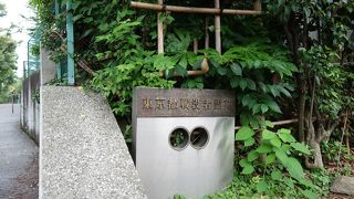 とても静かでした