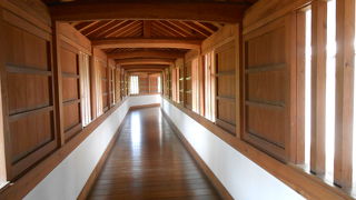 姫路城大天守見学のあと、西の丸長局も見学