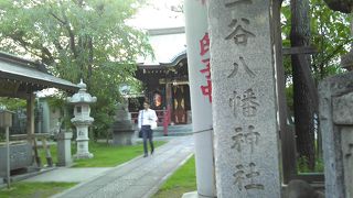 武蔵小山と、西小山