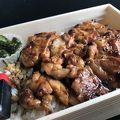 とり重弁当