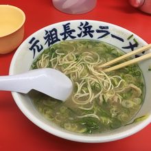 食事の途中です、汚くてすみません