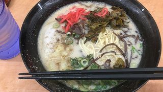 博多めん街道に負けていません