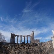 Templo Romano de Evora (Templo de Diana)