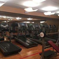 フィットネスルーム