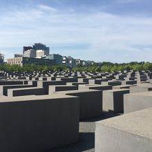 それぞれ高さが違いました