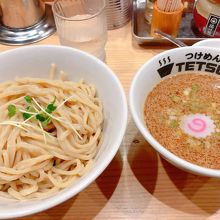 つけ麺