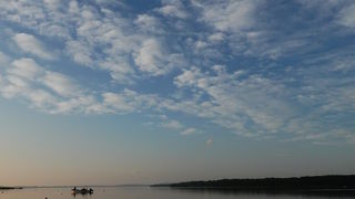 しじみとキャンプ場と花火大会が有名