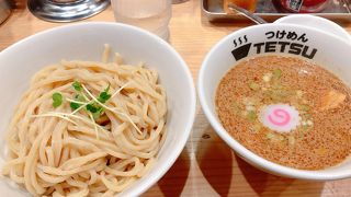 濃厚スープのつけ麺屋さん