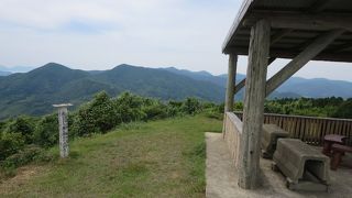 折紙展望台 (島民手づくり展望台)