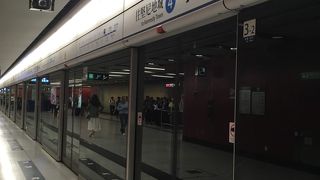 香港地下鉄 (MTR) 