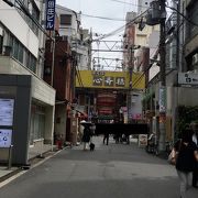 せんば心斎橋商店街