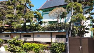 風格のある洋風建築