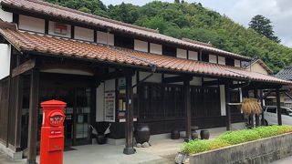 ほのぼのとした雰囲気です