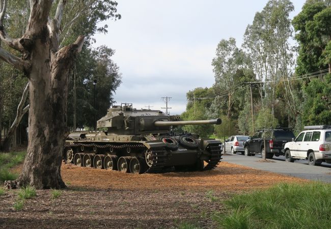ベトナム退役軍人記念歩道