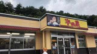半田屋 滝沢ハイウェイ食堂(下り)