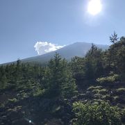 富士山登山！