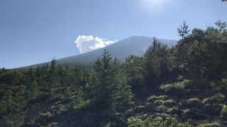 富士山登山！