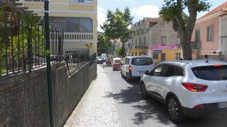 渋滞しています