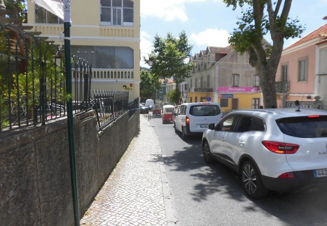 渋滞しています