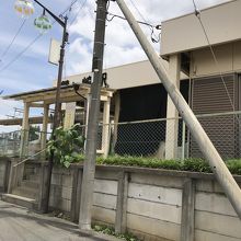 鰭ケ崎駅