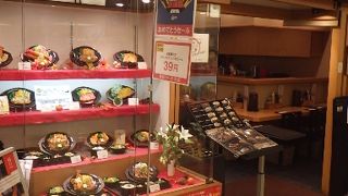 アクアの鉄板料理