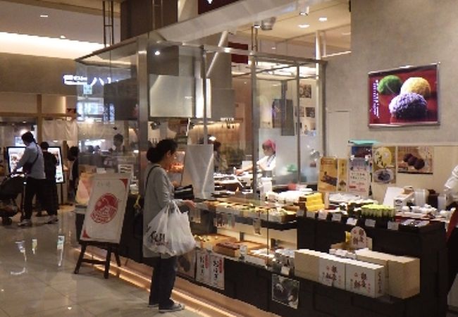 レクトの菓子店