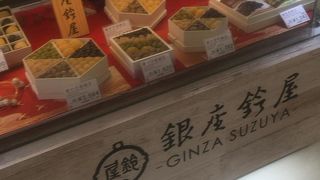 銀座鈴屋 新宿京王店