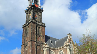 西地区のランドマーク