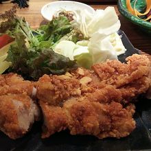 山賊焼き