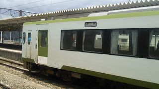 会津若松13時08分発普通列車野沢行きについて